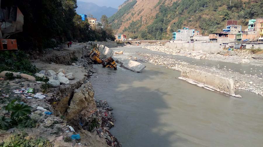 बेनीबासीलाई सँधैको त्रास