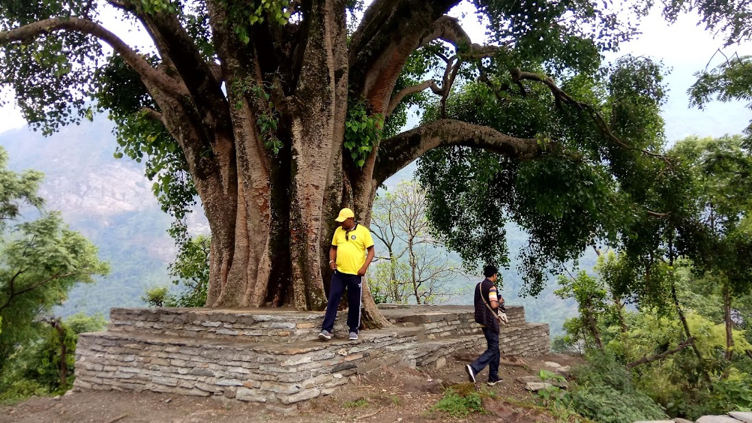 बेनपाका वडा नं ६ का योजना सम्पन्न