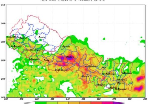 अन्त्य हुने बेला मनसुन झन सकृय