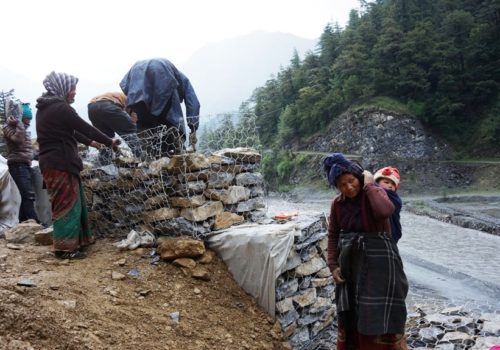 ज्याला नपाउँदा दशैंको संघारमा मजदुरको विचल्ली