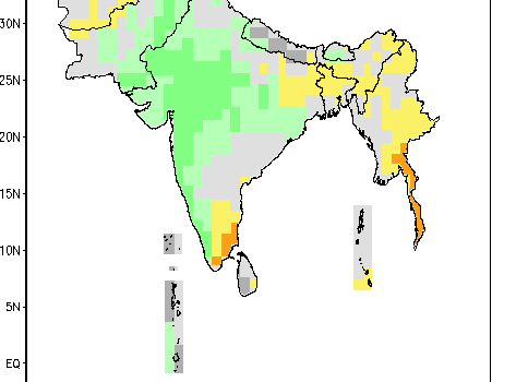 यस वर्षको मनसुन कृषीलाई शुभ, कोरनासँग जुध्दै बाढी पूर्वतयारीमा जुटौं