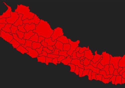 ७७ वटै जिल्लामा देखियो कोरोना, संक्रमितको संख्या १२ हजार नाघ्यो