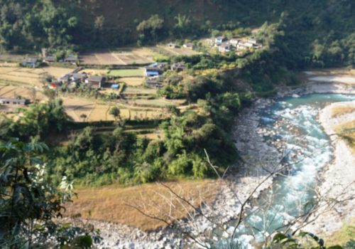 ६ दिन अघि क्वारेन्टाईनबाट म्याग्दीखोलाले बगाएका थापा अझै वेपत्ता