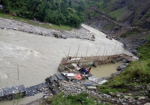 सांसद कोषका योजनामा ३० प्रतिशत मात्र खर्च, धौलागिरीमा शुन्य खर्च