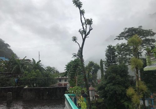 मनसुनी न्यून चापीय रेखा नेपाल नजिक, २४ घण्टा सतर्क रहन आग्रह