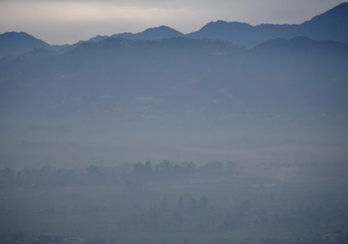 वायु प्रदूषणमा विश्वका ५० सहरमध्ये काठमाडौं एक नम्बर