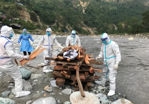 कोरोनाबाट एक बालिकासहित गण्डकीमा थप ९ जनाले ज्यान गुमाए