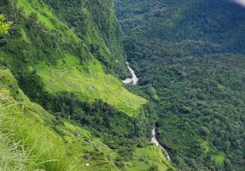 पहिरोले थुनिएको गुर्जा खोलाबाट पानी बग्न थाल्यो, तटिय क्षेत्रमा उच्च सतर्कता अपनाउन आग्रह