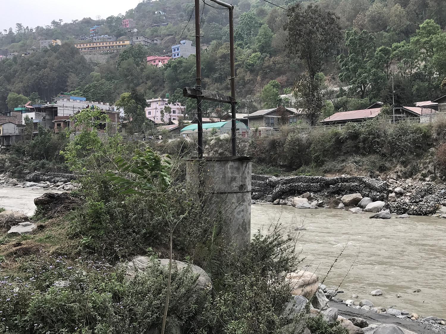 तीन पटक उद्घाटन भएको बेनी लिफ्ट सिंचाई, कृषकको वारीमा पानी नपुगी लथालिङ्ग