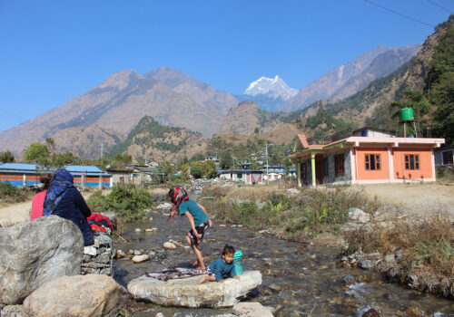 समृद्ध बन्दै नारच्याङ्ग