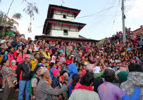 विरासत विर्सेको घार भगवतीकोट