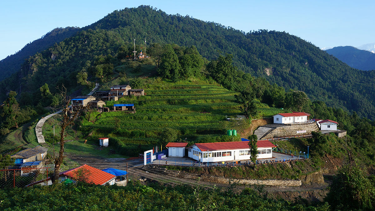 म्याग्दी महोत्सवका पाहुनालाई टोड्केहिलमा निशुल्क वास