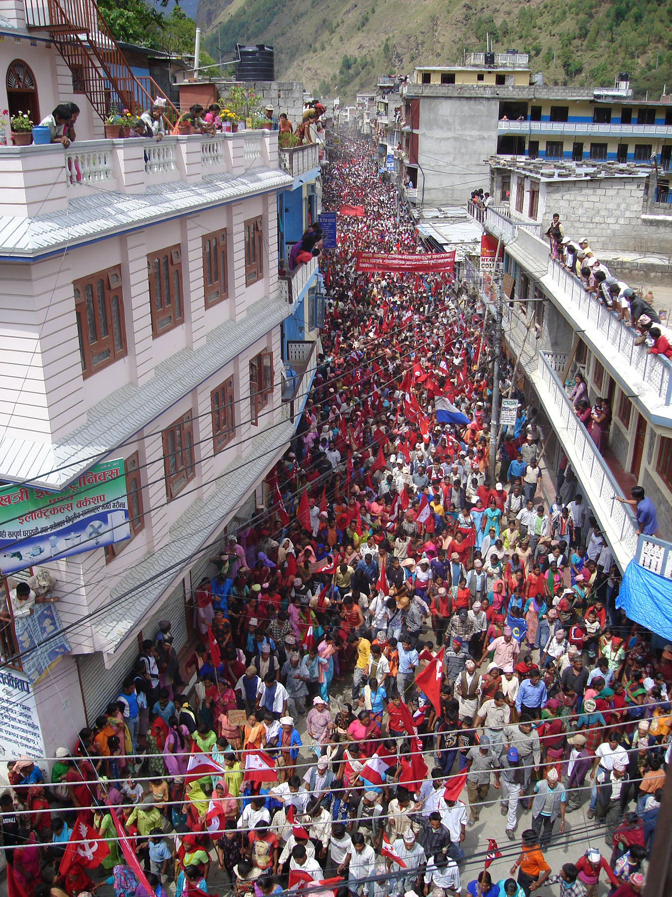 इतिहाँसकाे डायरी ः म्याग्दी उर्लेको १९ दिन