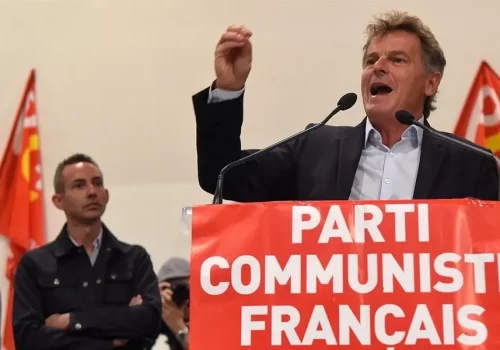 फ्रान्सकाे संसदीय निर्वाचनमा फ्रान्स कम्युनिष्ट पार्टीलाई १० सीट, देखिने गरी उदायाे