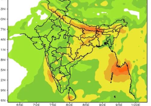 भाेली र पर्सी भारी-अतिभारी वर्षाकाे संभावना, रेड एलर्ट जारी